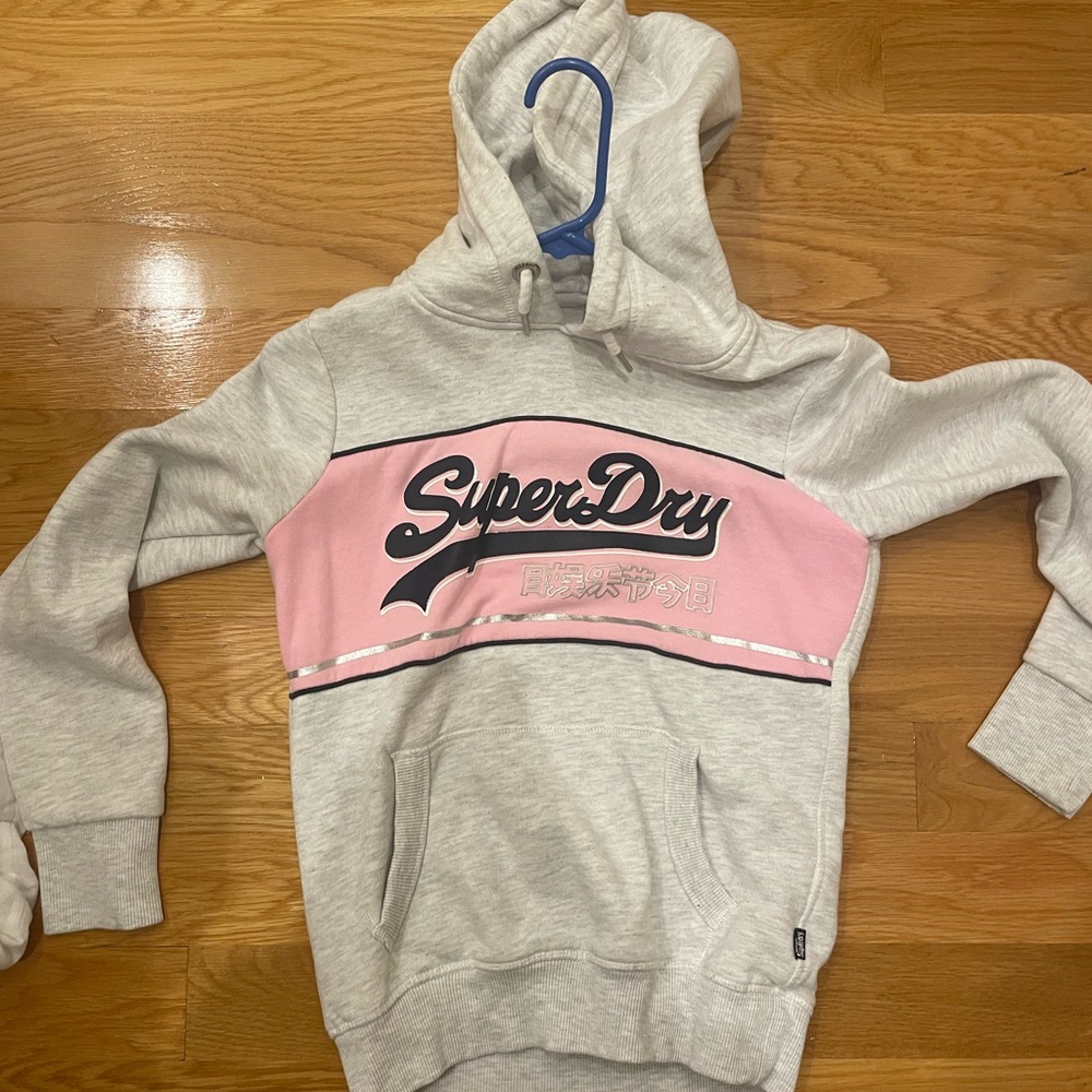 Comfortable hoodie